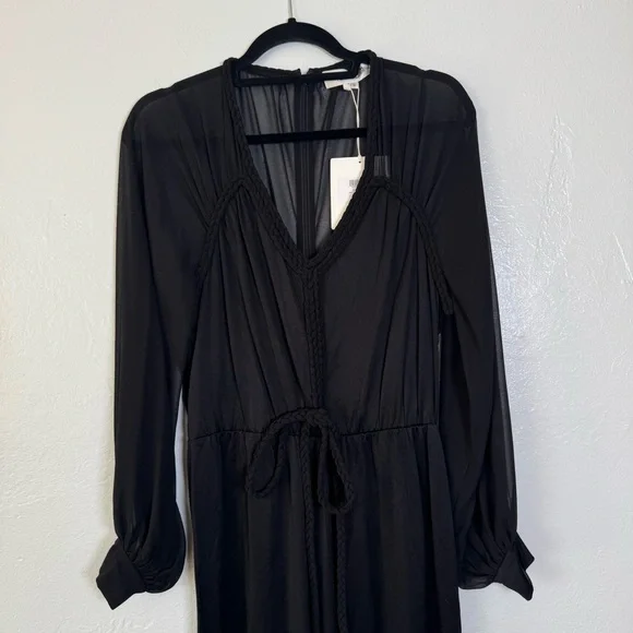 Diane Von Furstenberg Ophelia Jumpsuit New - Picture 5 of 16